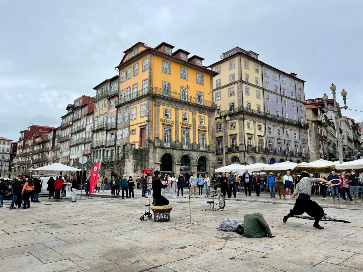 Ribeira Cozy Apartment 포르투 외부 사진